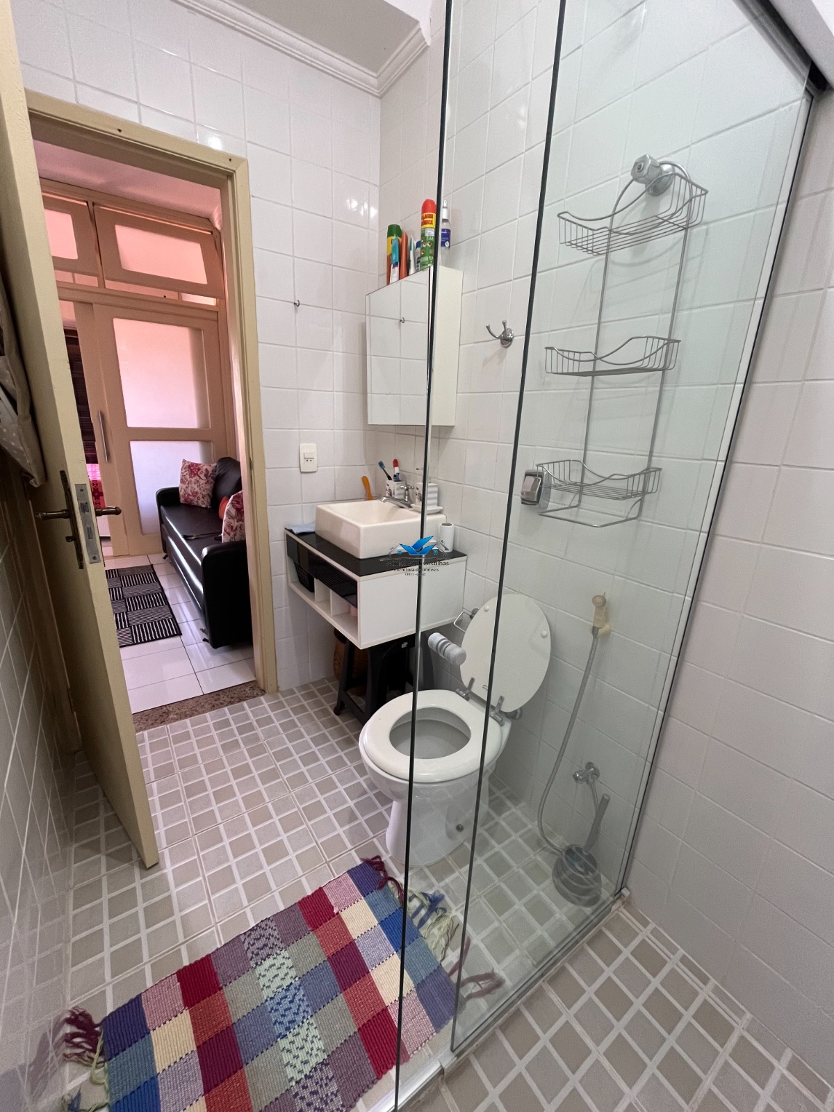 Loft charmoso - 300 mts da praia da enseada