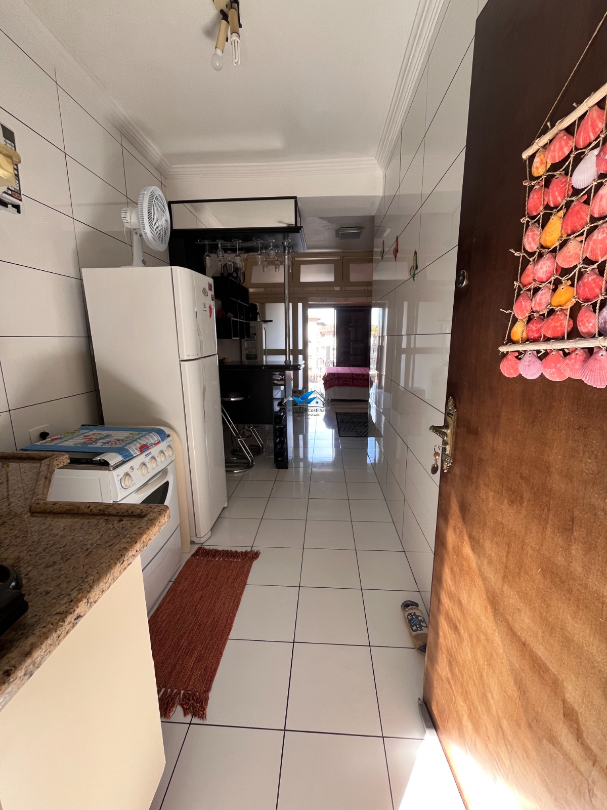 Loft charmoso - 300 mts da praia da enseada