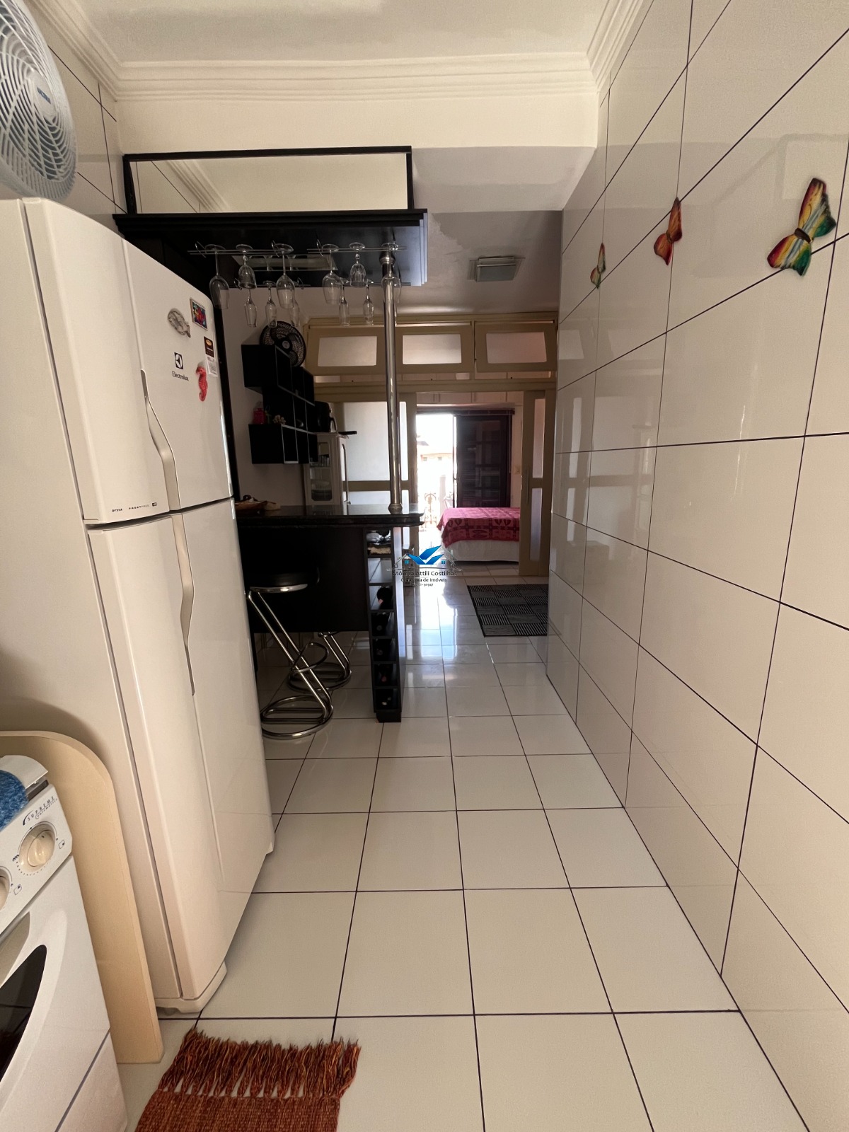 Loft charmoso - 300 mts da praia da enseada