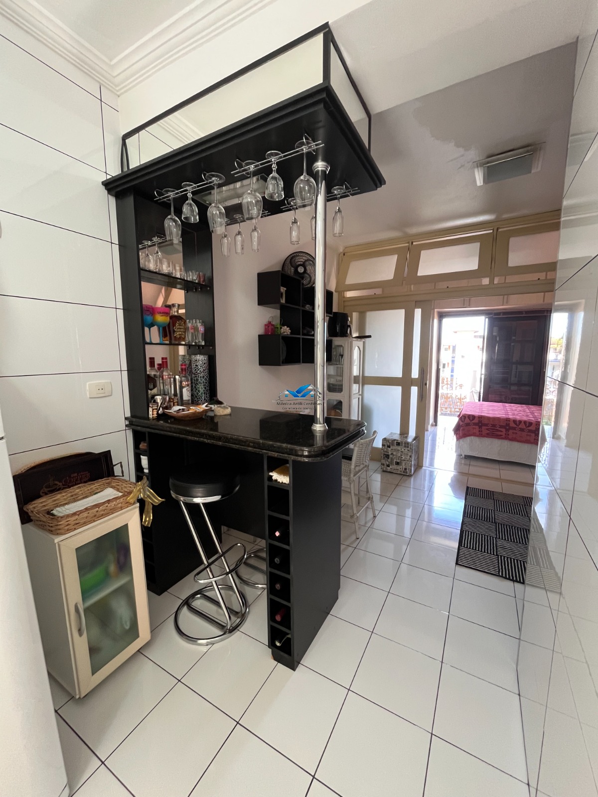 Loft charmoso - 300 mts da praia da enseada