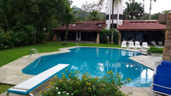 Casa maravilhosa pé na areia , está para locação e venda