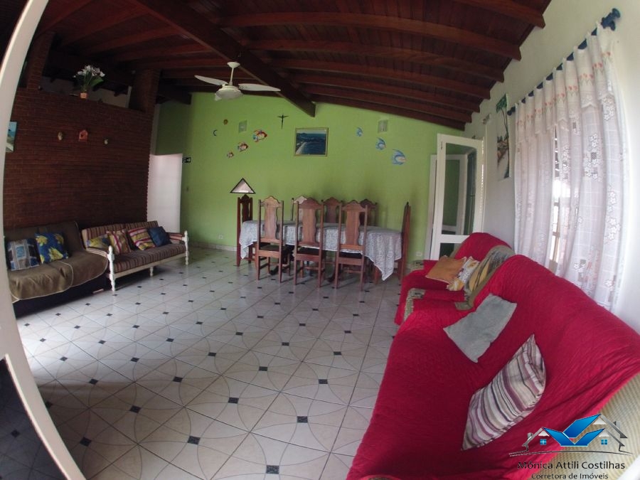 Casa na praia grande para 30 pessoas perto do mar
