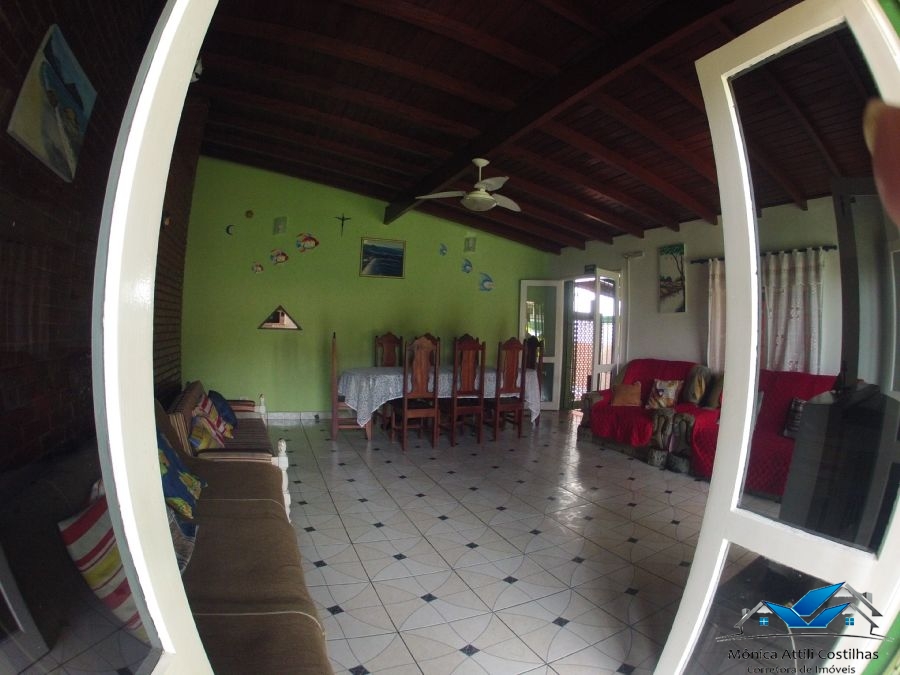 Casa na praia grande para 30 pessoas perto do mar