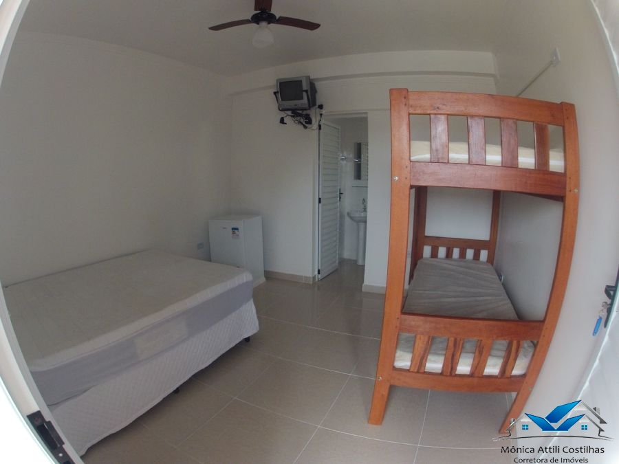 Casa na praia grande para 50 pessoas