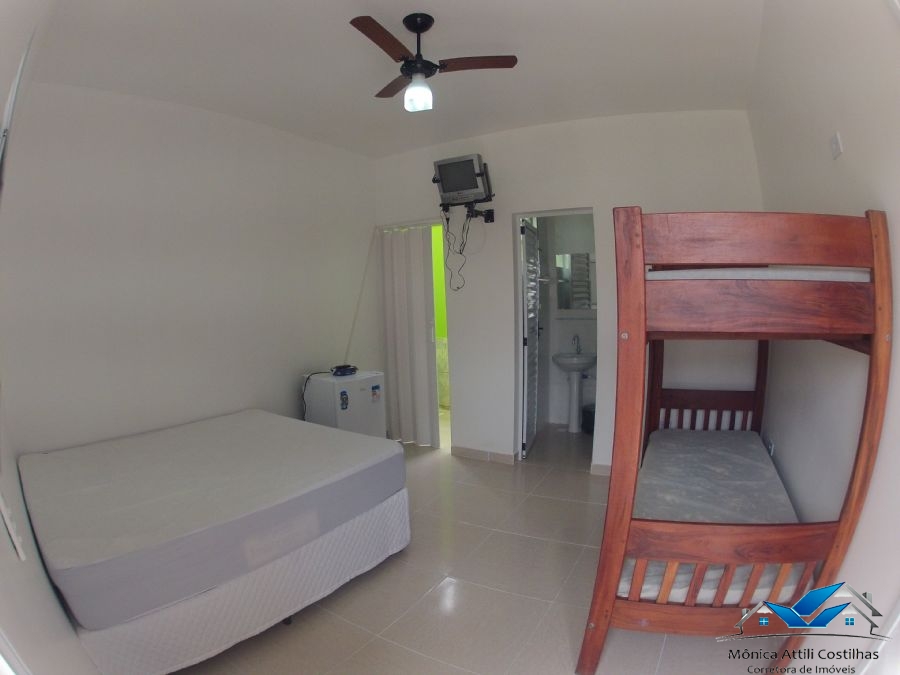 Casa na praia grande para 50 pessoas