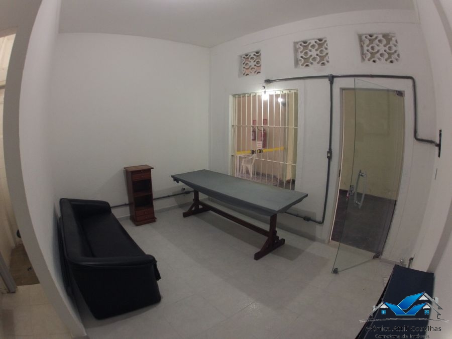 Sala comercial - centro da cidade. 18 m²