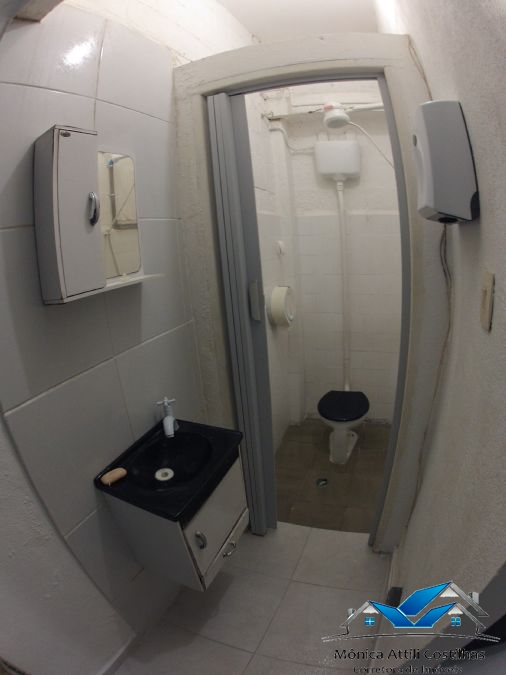 Sala comercial - centro da cidade. 18 m²