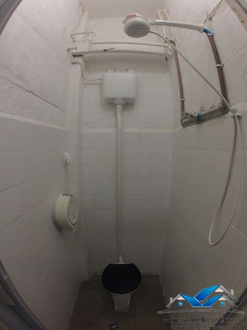 Sala comercial - centro da cidade. 18 m²