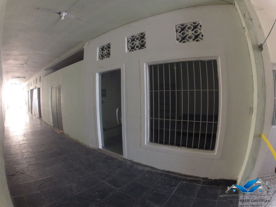 Sala comercial - centro da cidade. 18 m²
