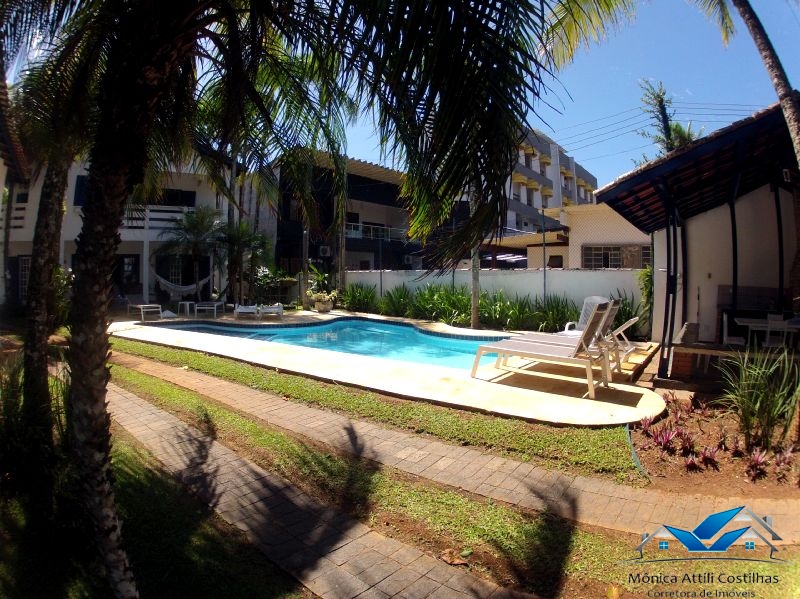 Casa pé na areia - praia da enseada - ótima localização