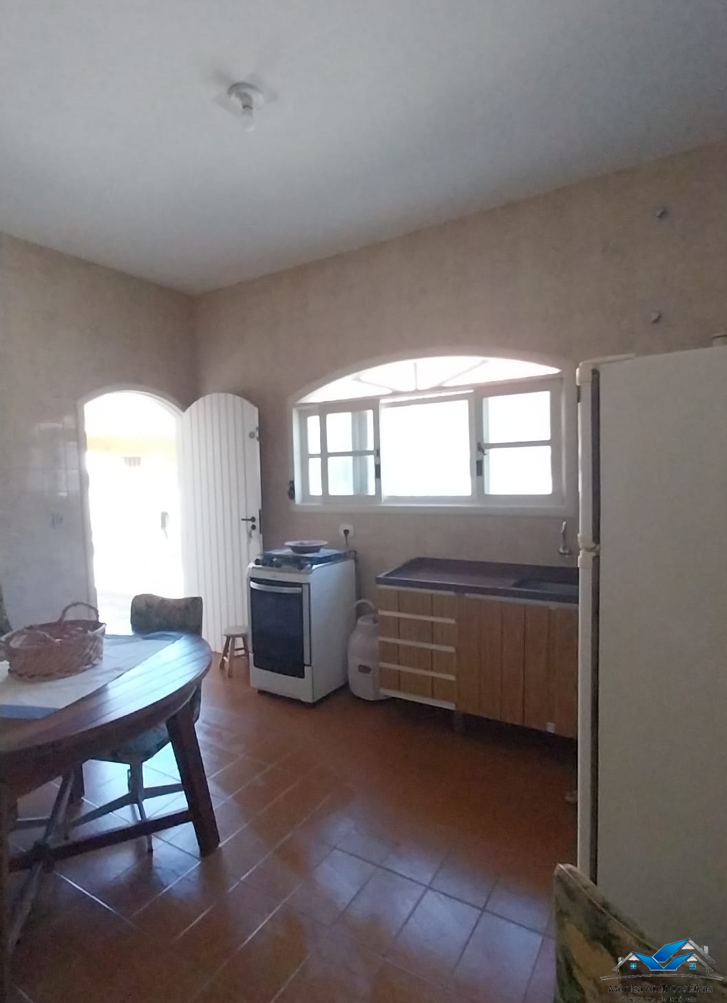 Bela casa no bairro do pereque mirim com 4 dormitórios em ru