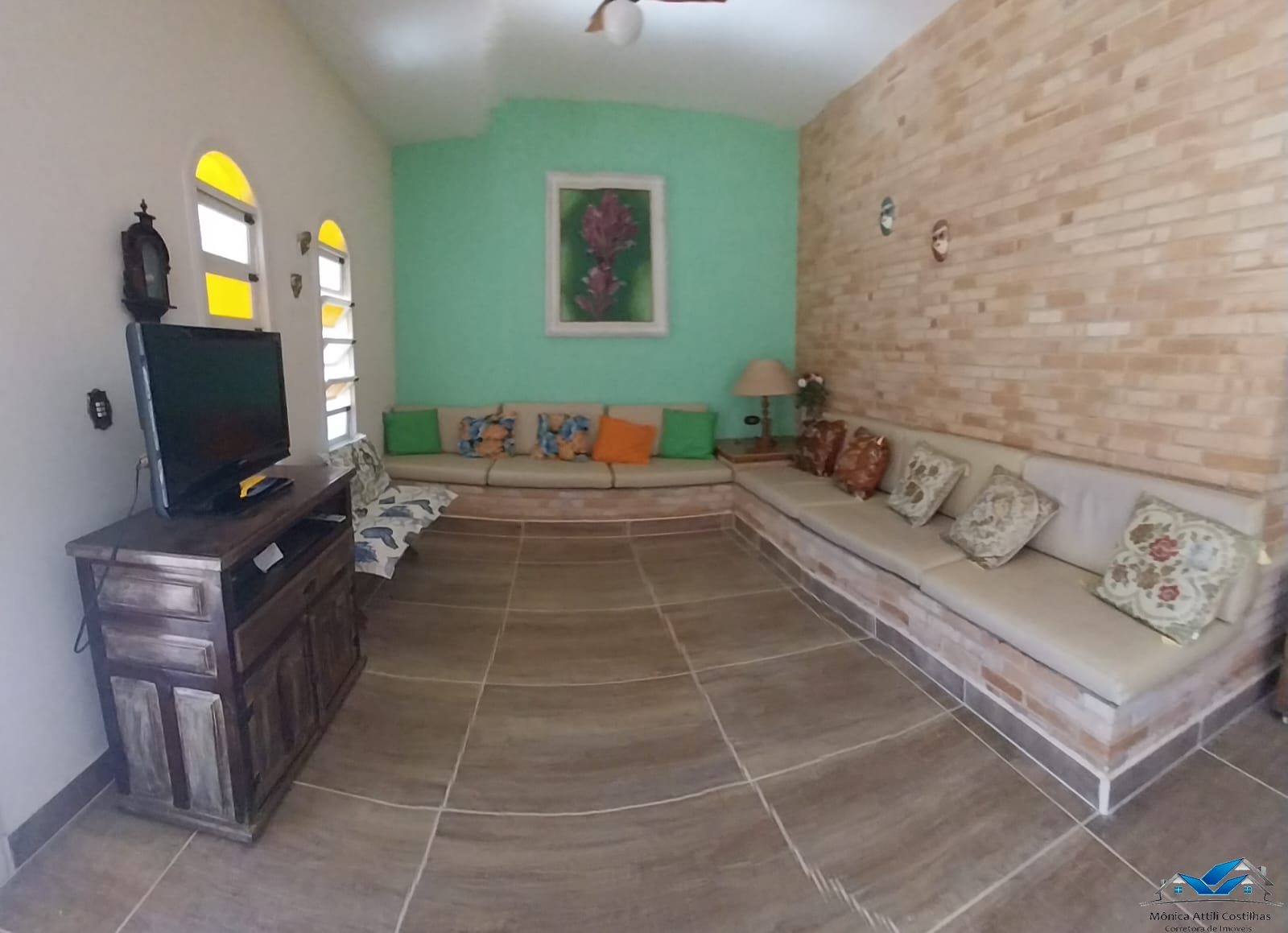 Bela casa no bairro do pereque mirim com 4 dormitórios em ru