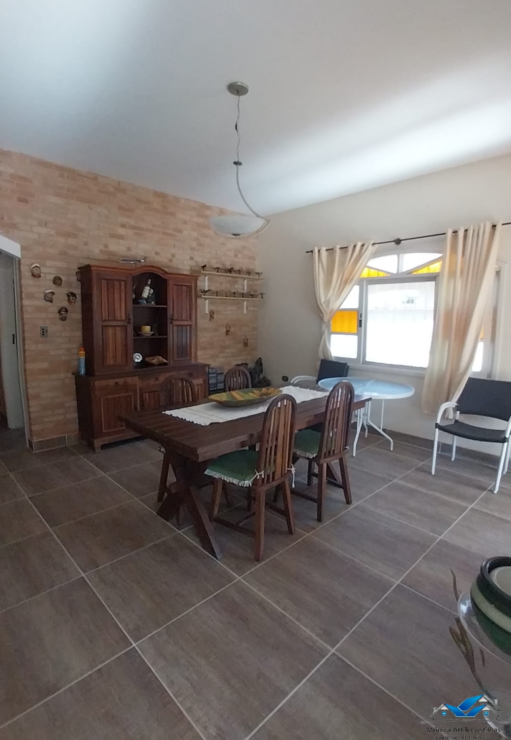 Bela casa no bairro do pereque mirim com 4 dormitórios em ru