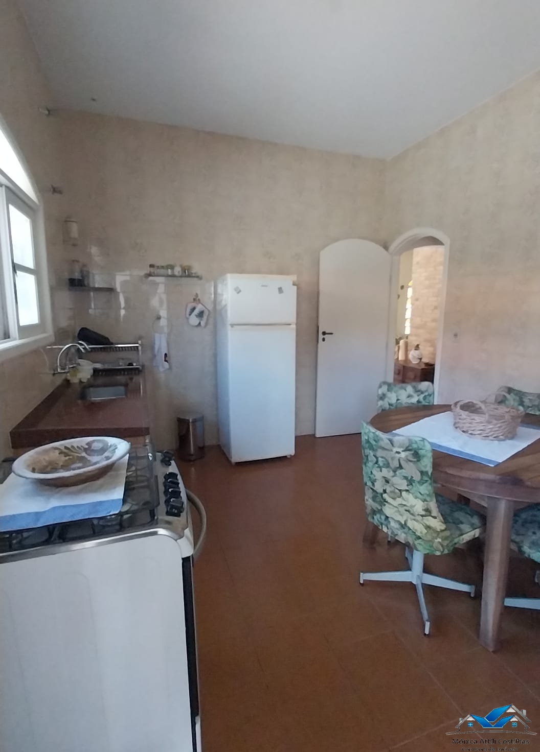 Bela casa no bairro do pereque mirim com 4 dormitórios em ru
