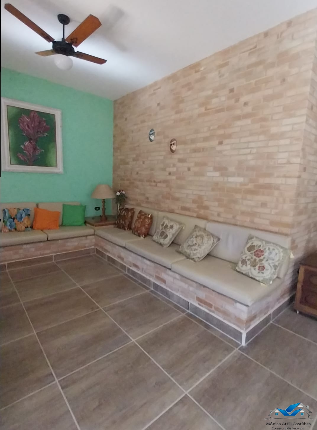 Bela casa no bairro do pereque mirim com 4 dormitórios em ru