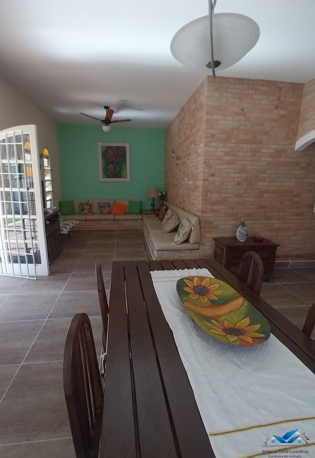 Bela casa no bairro do pereque mirim com 4 dormitórios em ru