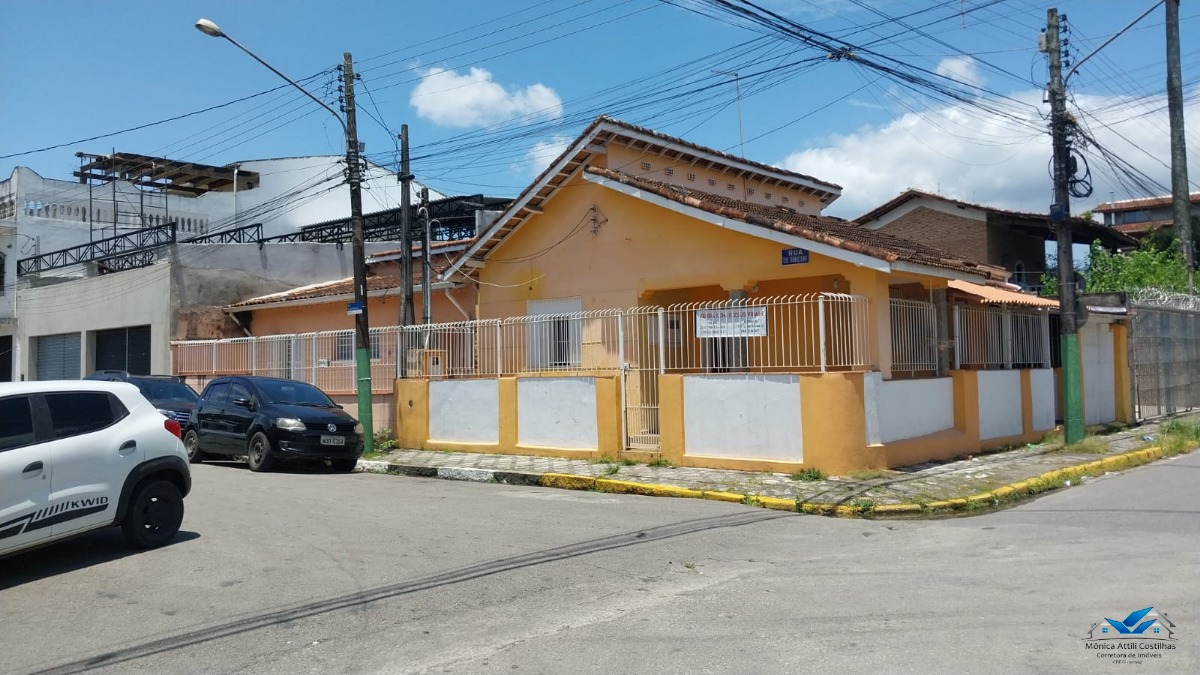Oportunidade! imóvel de esquina no centro (1 quarteirão da c