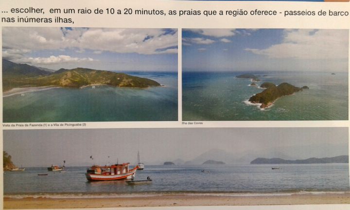 Ótima área com vista para o mar - localização privilegiada