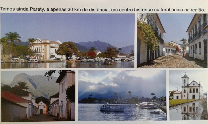 Ótima área com vista para o mar - localização privilegiada