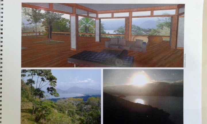 Ótima área com vista para o mar - localização privilegiada